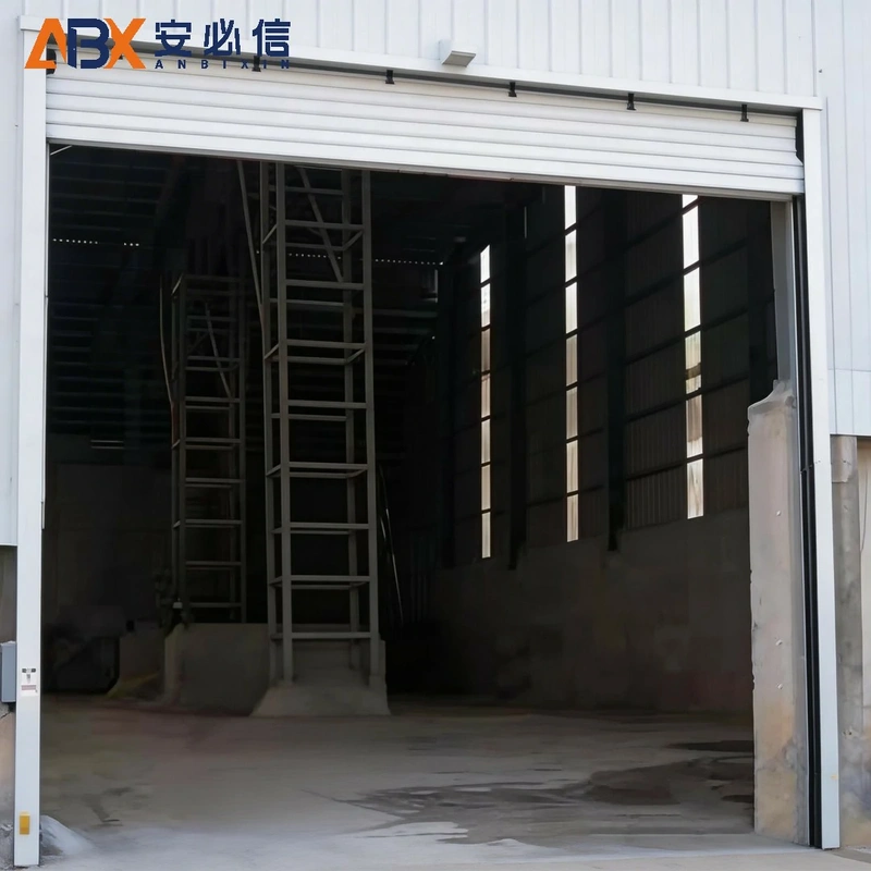 神农架林区PVC堆积门