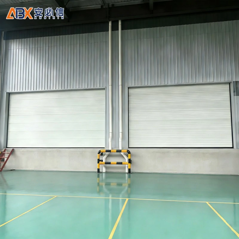 神农架林区分节式滑升门