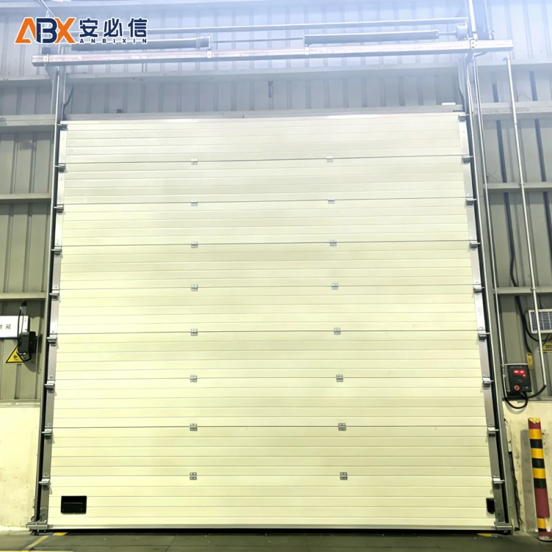神农架林区垂直滑升门